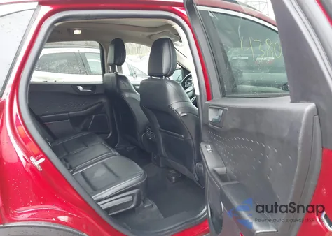 2020 Ford Escape Sel из США, поврежденный, VIN 1FMCU9H91LUA29346